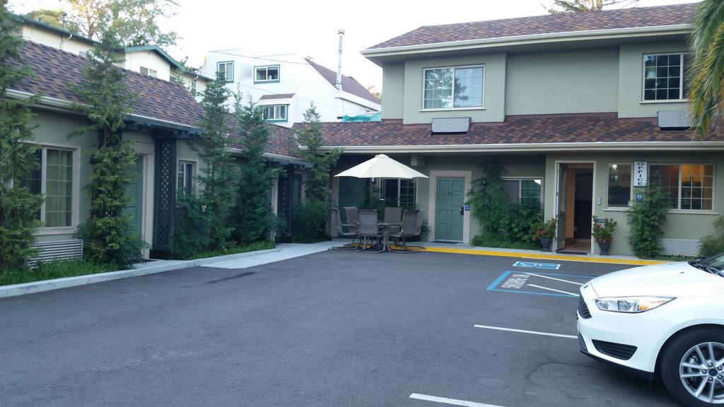 Marin Lodge San Rafael Bagian luar foto