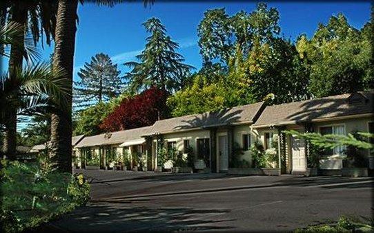 Marin Lodge San Rafael Bagian luar foto