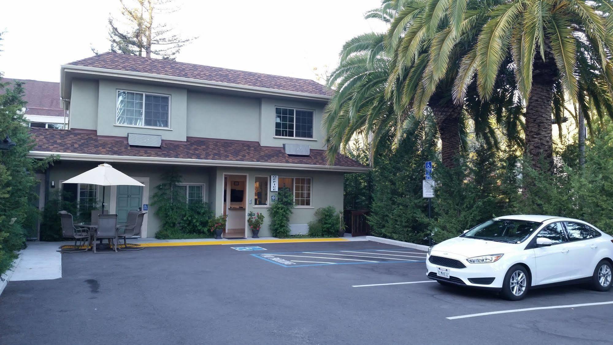 Marin Lodge San Rafael Bagian luar foto