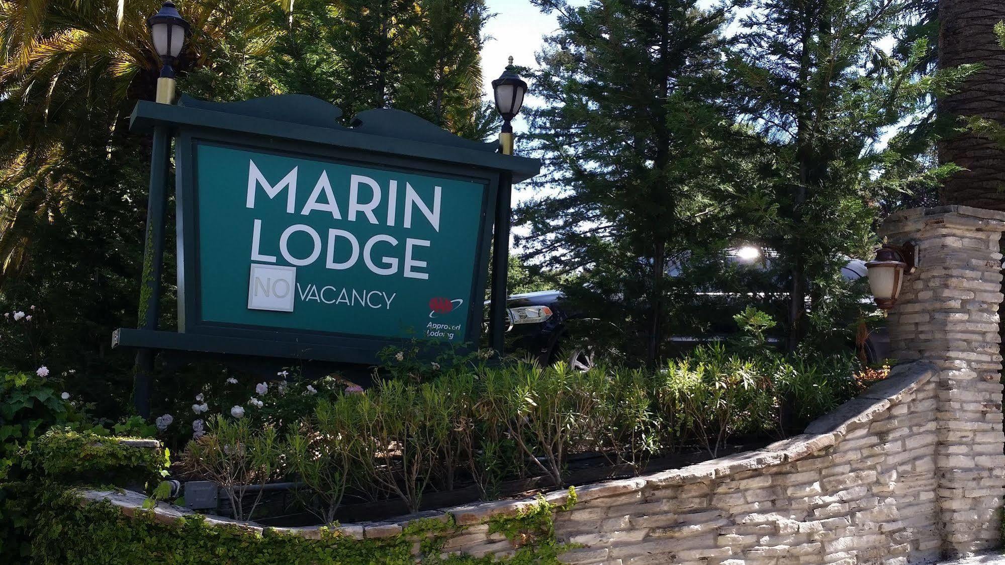 Marin Lodge San Rafael Bagian luar foto