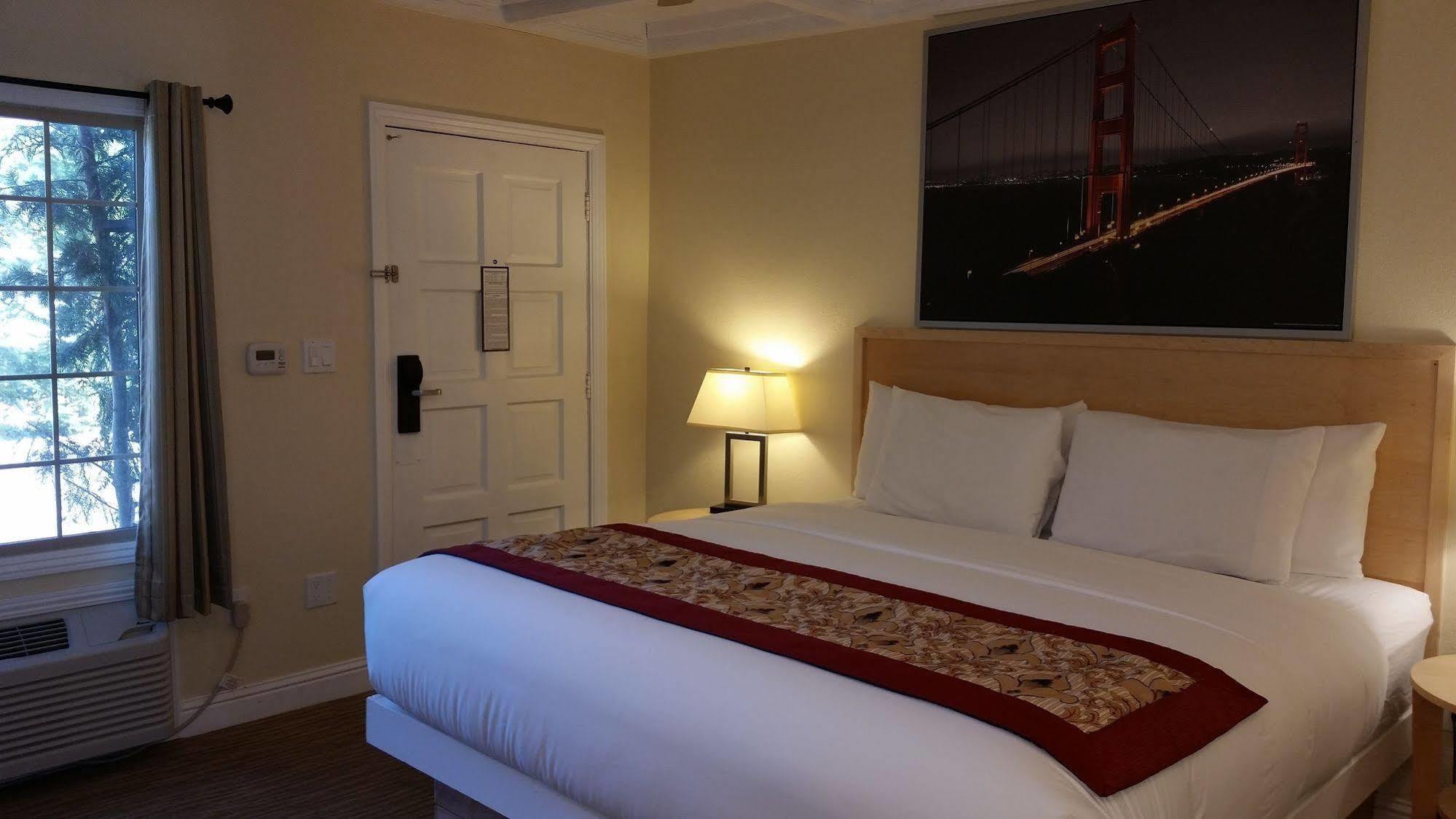Marin Lodge San Rafael Bagian luar foto